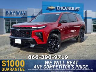 2025 Chevrolet Traverse for sale in Pearland TX