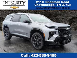 2025 Chevrolet Traverse for sale in Chattanooga TN
