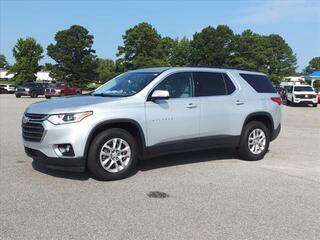 2020 Chevrolet Traverse