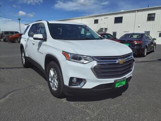 2018 Chevrolet Traverse