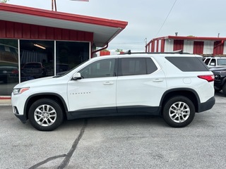 2020 Chevrolet Traverse for sale in Lafayette GA