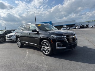 2022 Chevrolet Traverse