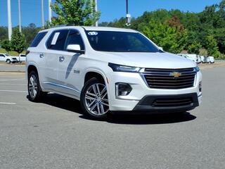 2022 Chevrolet Traverse for sale in Charlotte NC