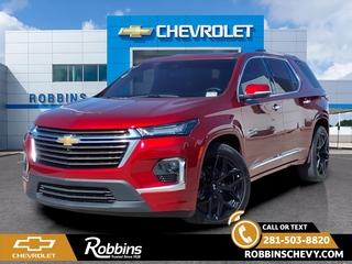 2023 Chevrolet Traverse for sale in Humble TX