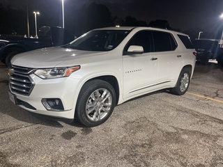 2021 Chevrolet Traverse for sale in Pearland TX