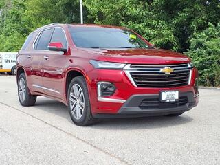2023 Chevrolet Traverse