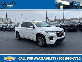 2023 Chevrolet Traverse for sale in Knoxville TN