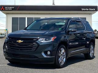 2020 Chevrolet Traverse