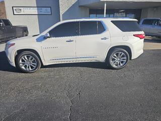 2021 Chevrolet Traverse for sale in Lexington NC