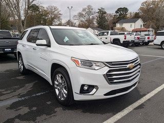 2021 Chevrolet Traverse for sale in Wendell NC