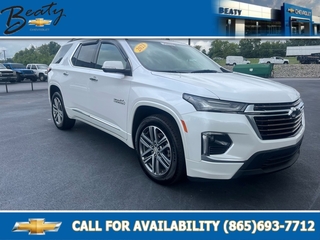 2023 Chevrolet Traverse for sale in Knoxville TN