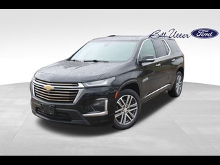 2022 Chevrolet Traverse
