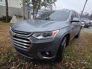 2021 Chevrolet Traverse for sale in Spartanburg SC