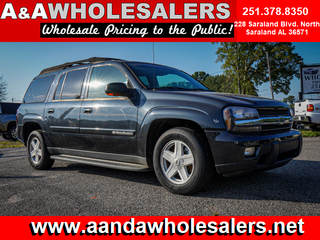 2003 Chevrolet Trailblazer