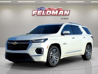 2024 Chevrolet Traverse Limited for sale in Novi MI