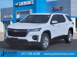 2024 Chevrolet Traverse Limited
