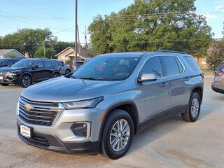 2024 Chevrolet Traverse Limited