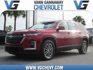 2024 Chevrolet Traverse Limited