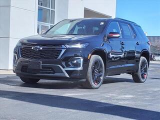 2024 Chevrolet Traverse Limited
