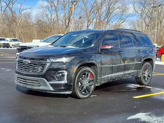 2024 Chevrolet Traverse Limited for sale in Wayne MI