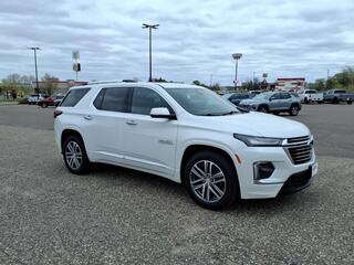 2024 Chevrolet Traverse Limited for sale in Spartanburg SC