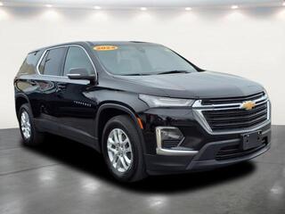 2024 Chevrolet Traverse Limited