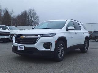 2024 Chevrolet Traverse Limited