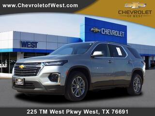 2024 Chevrolet Traverse Limited for sale in West TX