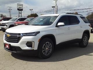 2024 Chevrolet Traverse Limited