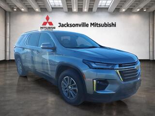 2024 Chevrolet Traverse Limited