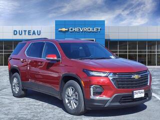 2024 Chevrolet Traverse Limited