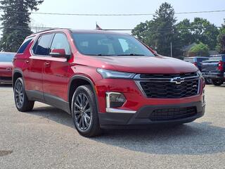 2024 Chevrolet Traverse Limited for sale in New Era MI