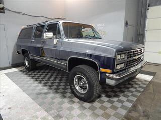 1989 Chevrolet Suburban