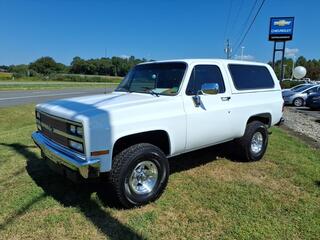 1990 Chevrolet Blazer for sale in Homestead FL
