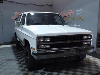 1990 Chevrolet Blazer