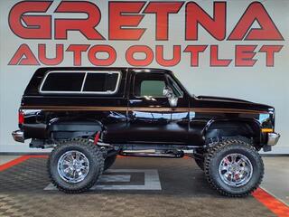 1990 Chevrolet Blazer