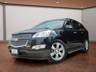 2009 Chevrolet Traverse