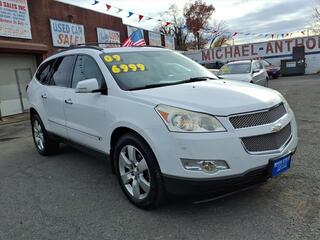 2009 Chevrolet Traverse
