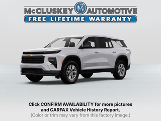 2024 Chevrolet Traverse for sale in Cincinnati OH