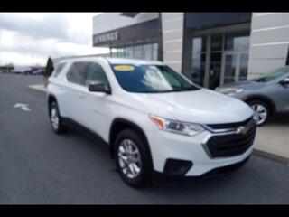 2020 Chevrolet Traverse for sale in Chambersburg PA