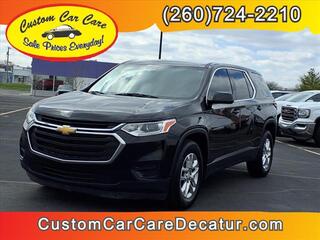 2020 Chevrolet Traverse for sale in Decatur IN