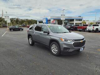 2021 Chevrolet Traverse for sale in Rockford IL