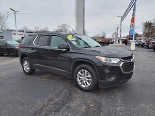 2021 Chevrolet Traverse for sale in Ripley WV