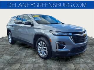 2023 Chevrolet Traverse for sale in Greensburg PA