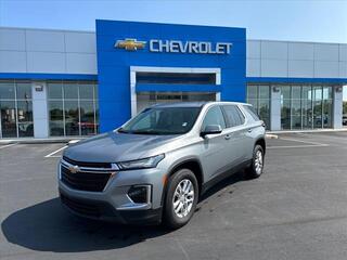 2023 Chevrolet Traverse for sale in Shelby OH