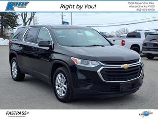 2018 Chevrolet Traverse for sale in Alexandria KY