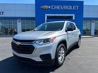 2018 Chevrolet Traverse
