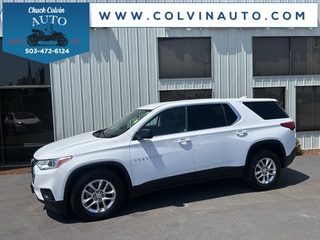 2020 Chevrolet Traverse