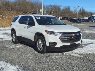 2020 Chevrolet Traverse for sale in Bridgeport WV