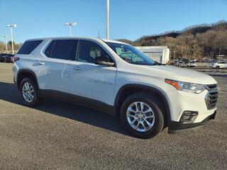 2021 Chevrolet Traverse for sale in Bristol TN